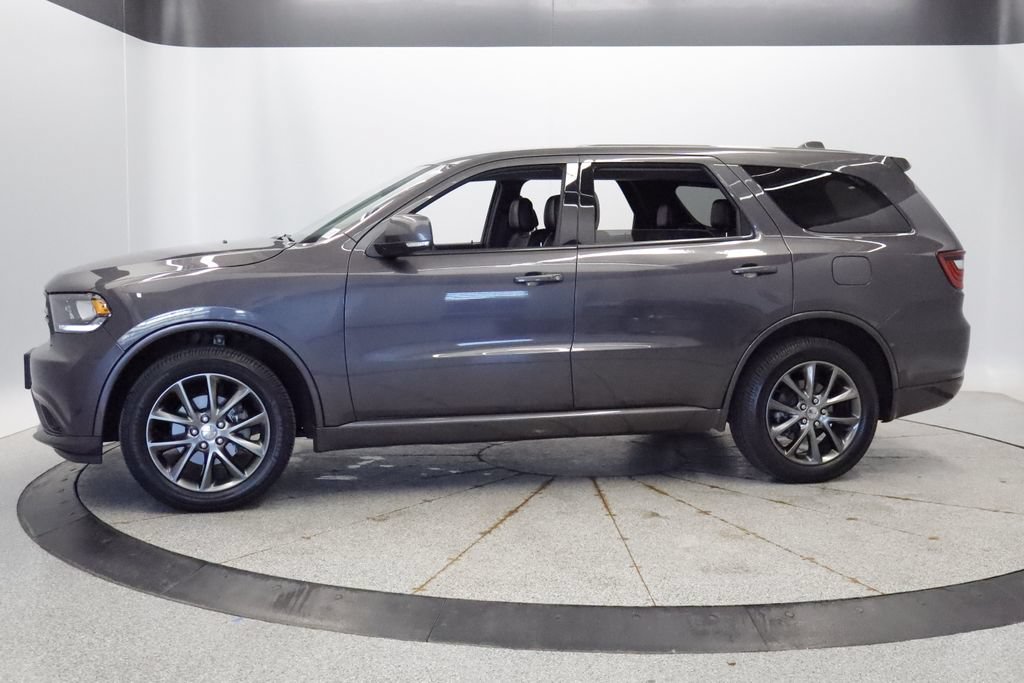 Certified 2017 Dodge Durango GT w/ Nav & Power Liftgate Group AWD/4WD image 2