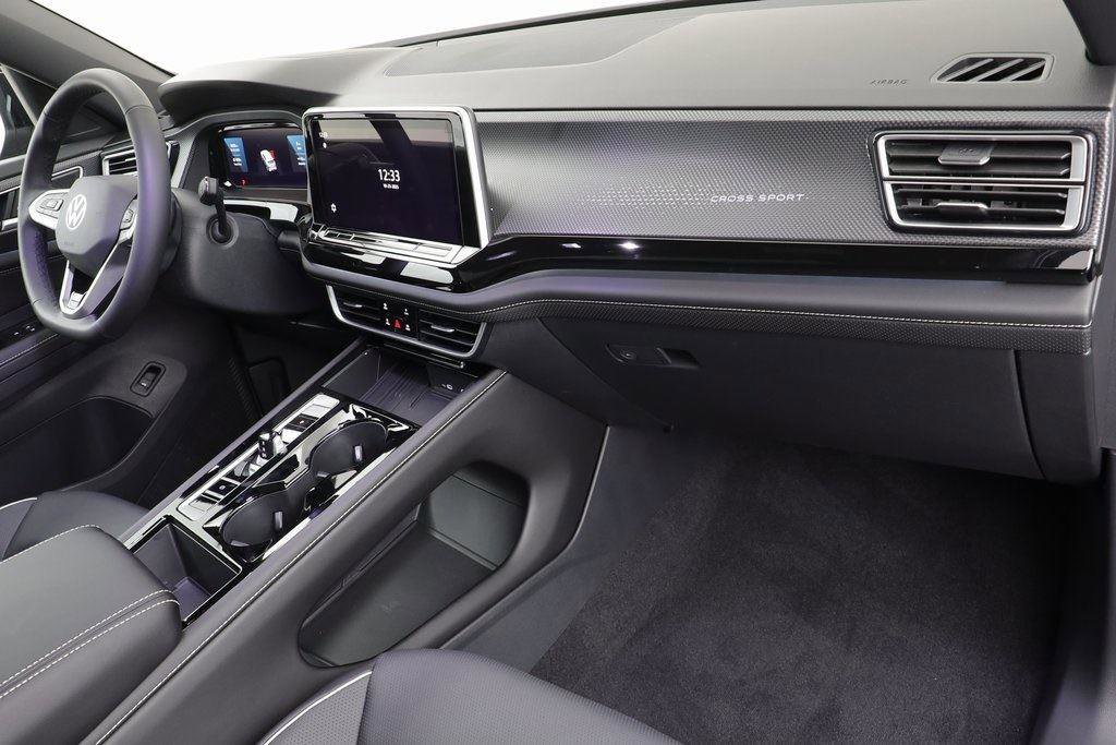 New 2026 Volkswagen Atlas Cross Sport SEL Premium R-Line image 21