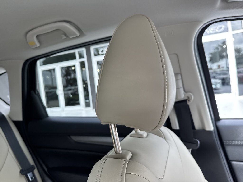 Used 2018 MAZDA CX-5 Touring FWD image 20