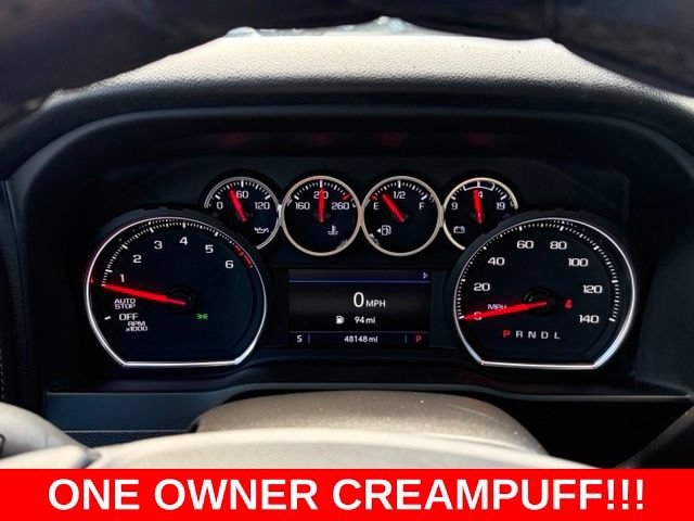 Used 2022 Chevrolet Silverado 1500 LT w/ Convenience Package II RWD image 18