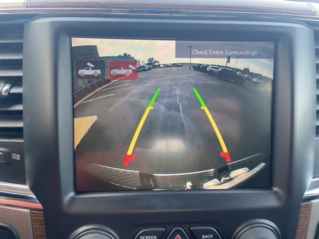 Used 2017 RAM 2500 Laramie image 26