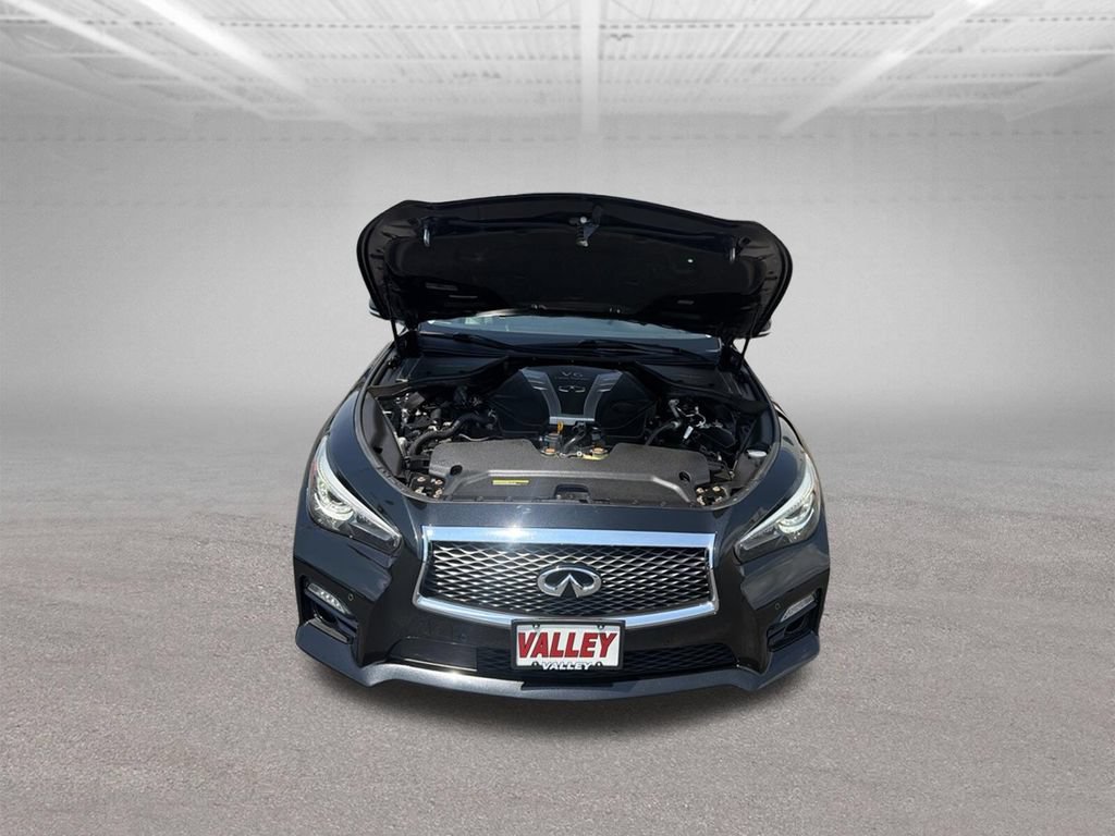 Used 2017 INFINITI Q50 Sport AWD/4WD image 39