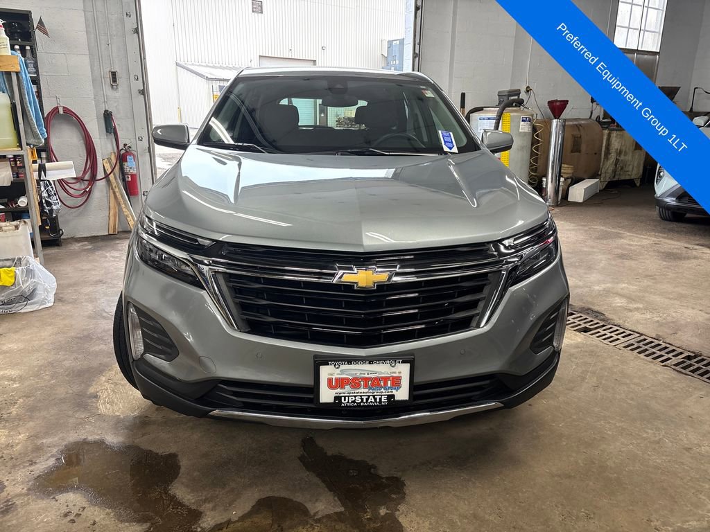 Used 2024 Chevrolet Equinox LT image 7