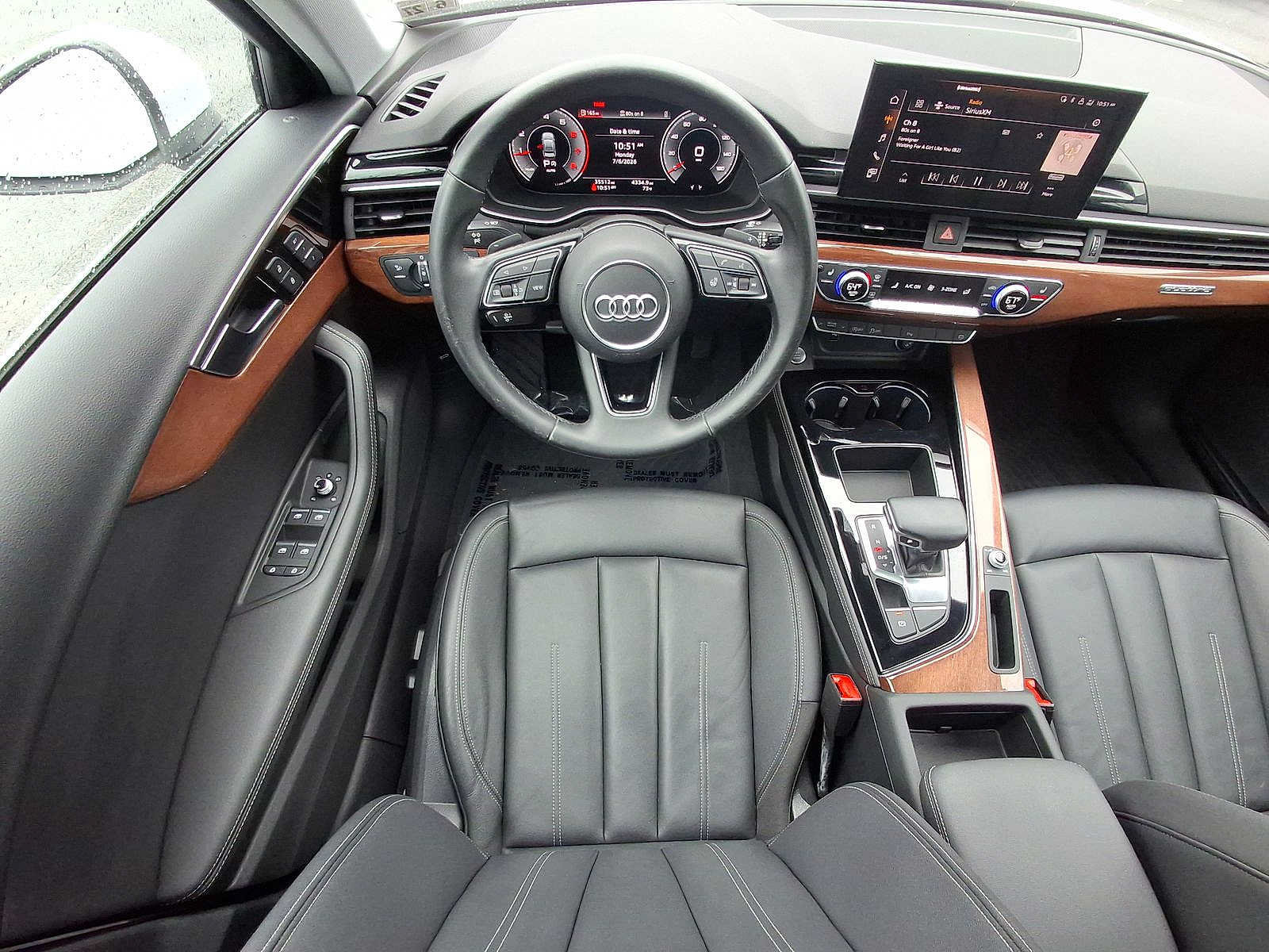 Used 2022 Audi A4 2.0T Premium Plus w/ Premium Plus Package AWD/4WD image 27