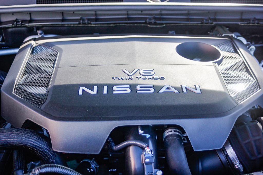 New 2026 Nissan Armada PRO-4X AWD/4WD image 14