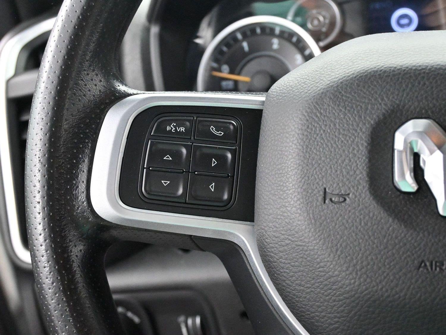 Used 2021 RAM 2500 Big Horn AWD/4WD image 15