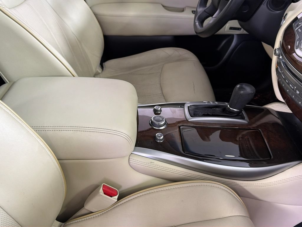 Used 2015 INFINITI QX60 FWD w/ Deluxe Touring Package image 41