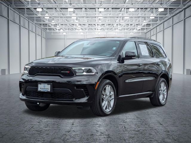 Used 2025 Dodge Durango GT AWD/4WD image 9