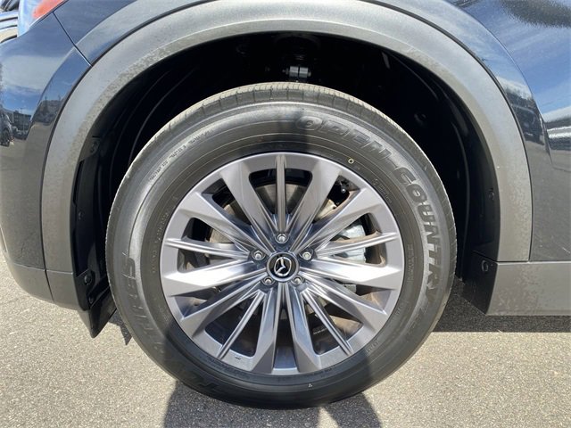 Certified 2025 MAZDA CX-90 3.3 Turbo w/ Select Package image 10