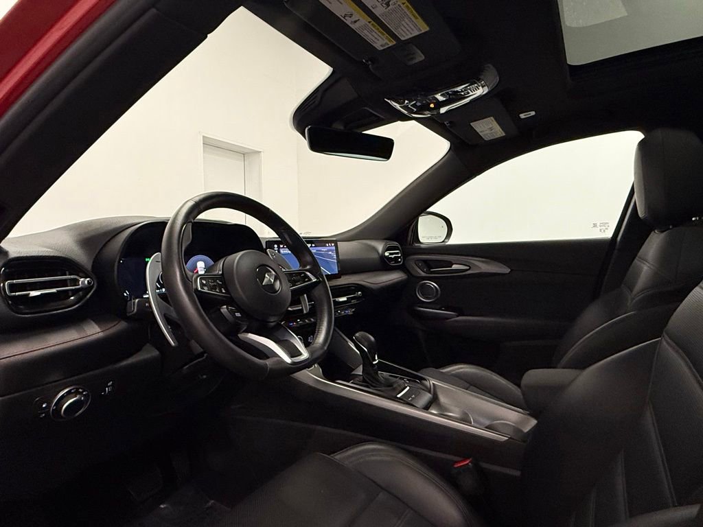 Used 2024 Dodge Hornet R/T Plus w/ Tech Pack Plus w/o Parking image 16