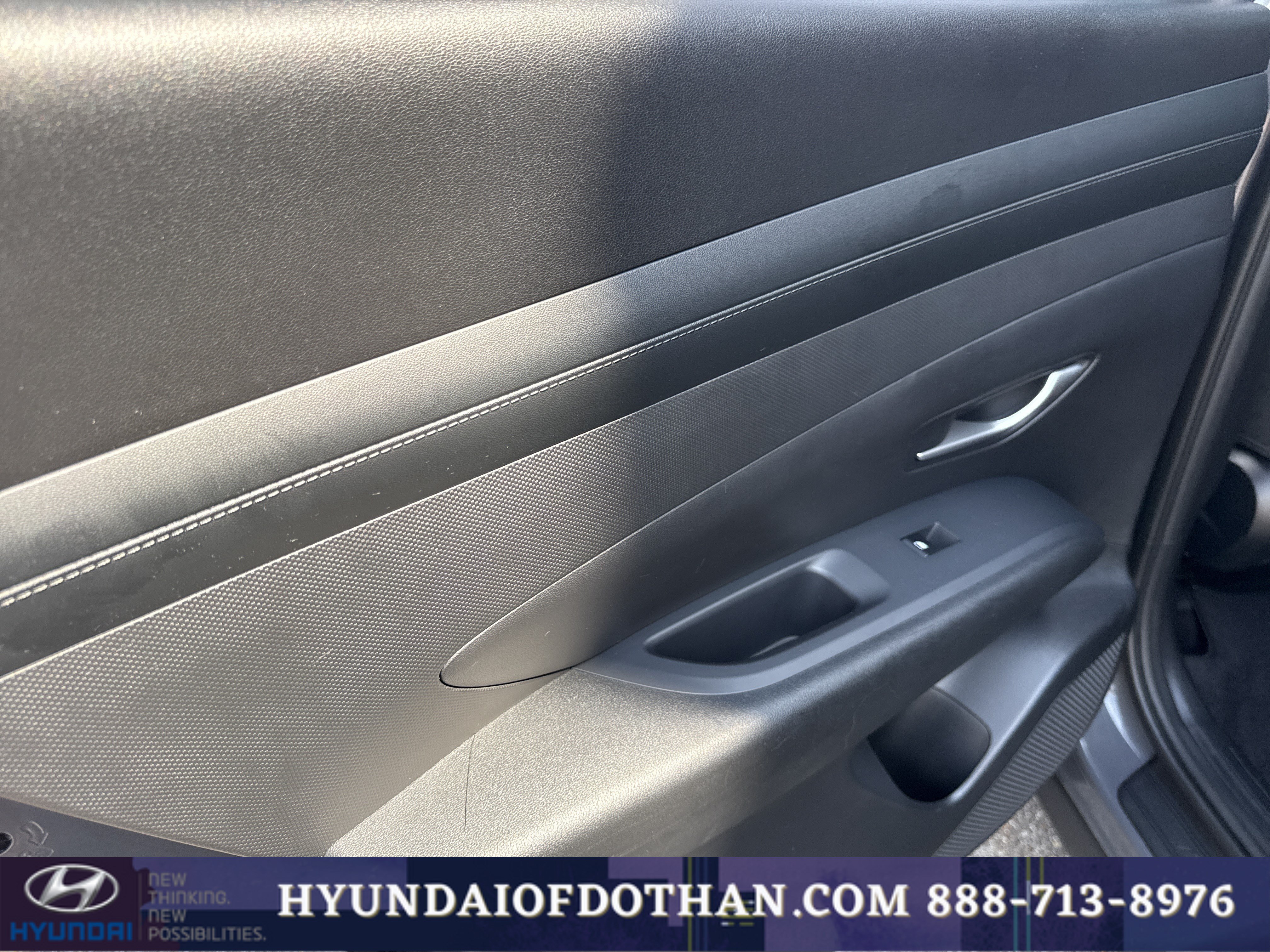 Certified 2025 Hyundai Tucson SEL FWD image 11