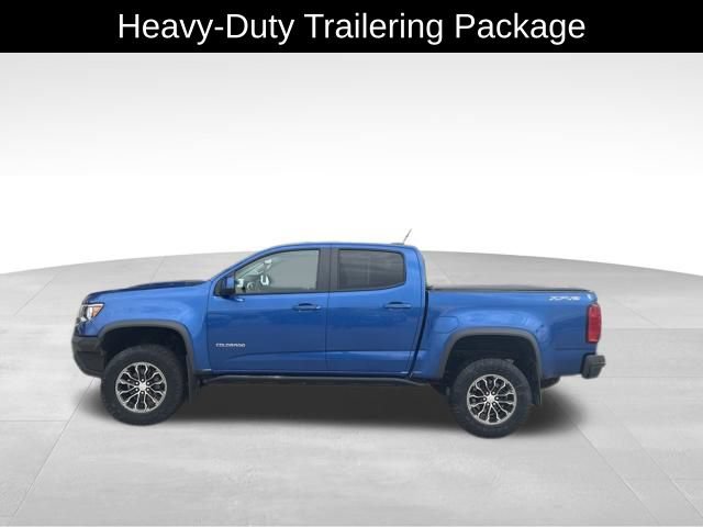 Used 2018 Chevrolet Colorado ZR2 AWD/4WD image 5