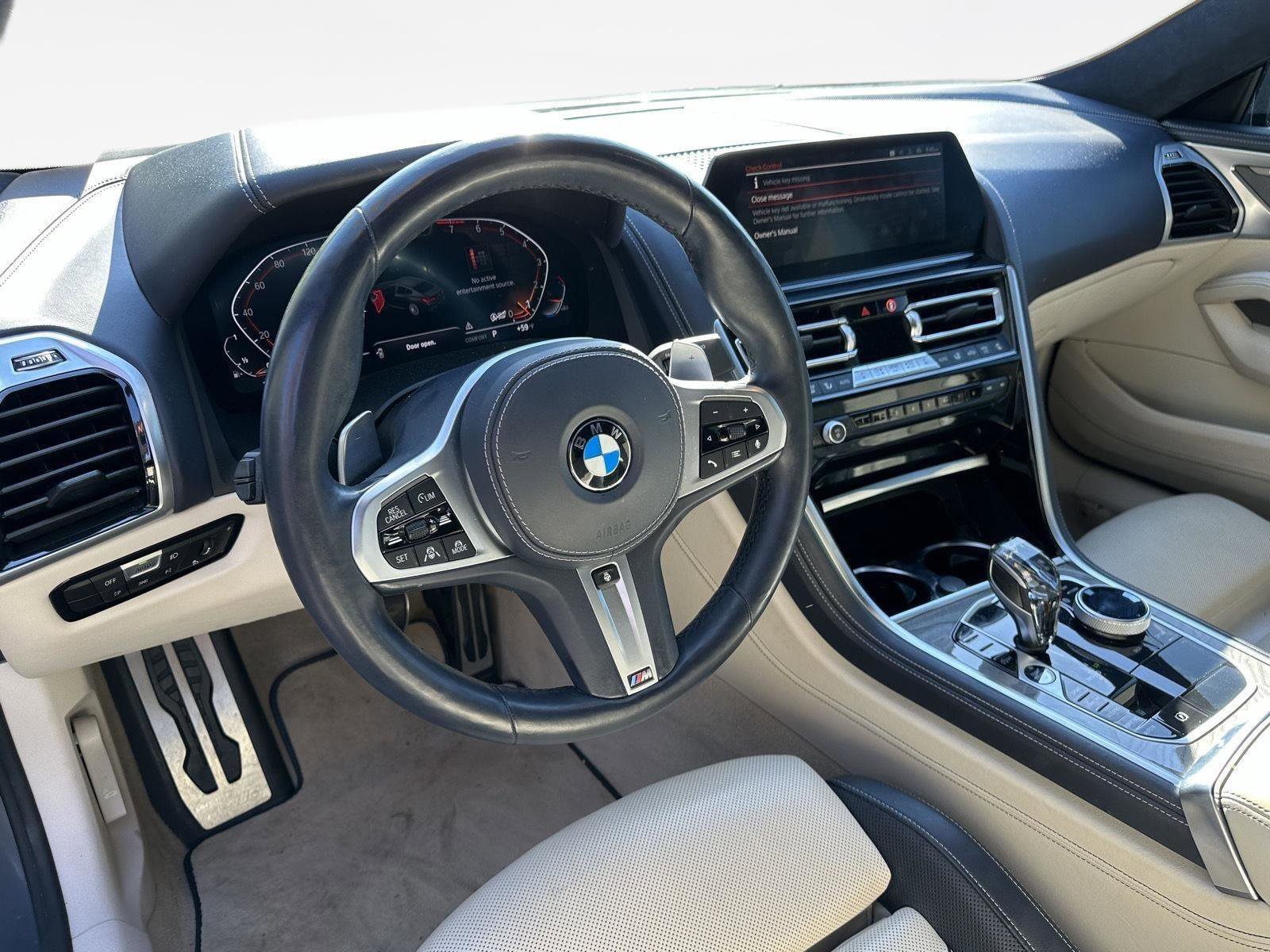 Used 2022 BMW 840i Gran Coupe image 11