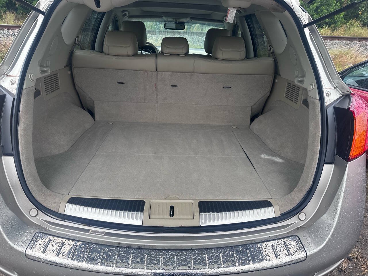 Used 2009 Nissan Murano SL w/ Technology Pkg FWD image 19