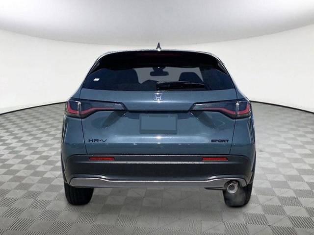 New 2027 Honda HR-V Sport image 4