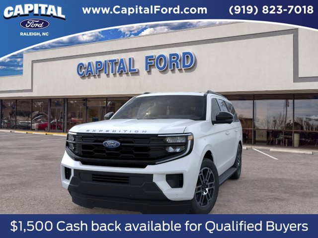 New 2026 Ford Expedition Active RWD image 2