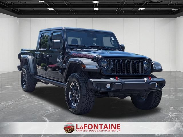 Used 2026 Jeep Gladiator Rubicon AWD/4WD image 7