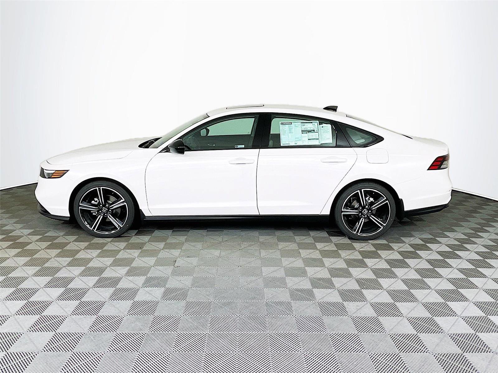 New 2026 Honda Accord SE image 3