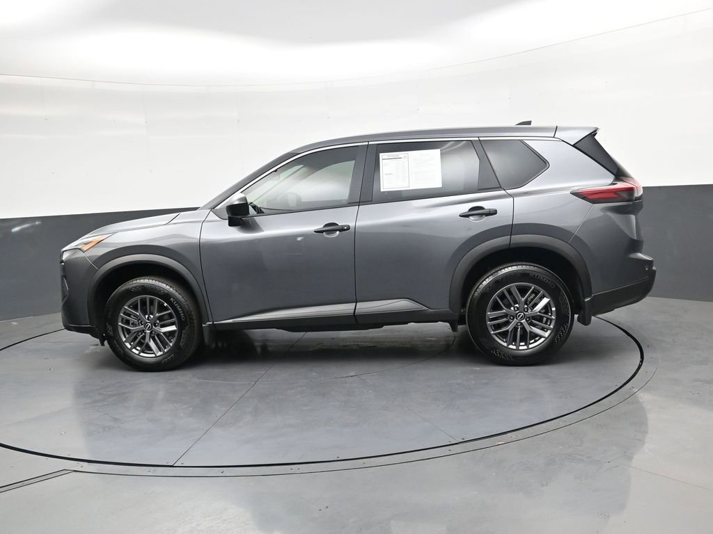 Certified 2026 Nissan Rogue S FWD image 7