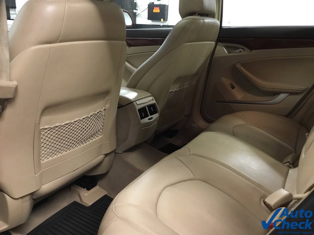 Used 2011 Cadillac CTS Luxury AWD/4WD image 28