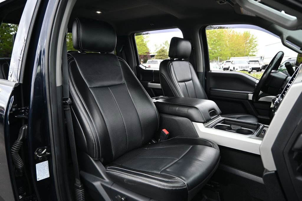 Used 2021 Ford F250 Lariat AWD/4WD image 32