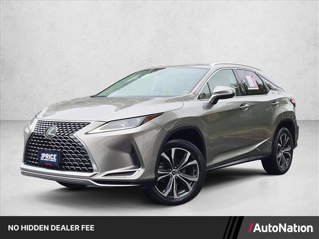 Used 2020 Lexus RX 350 FWD w/ Premium Package image 1