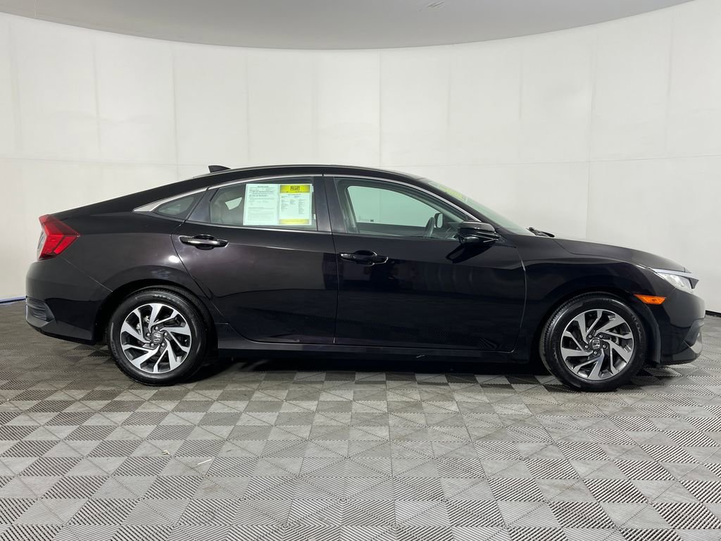 Used 2017 Honda Civic EX image 3