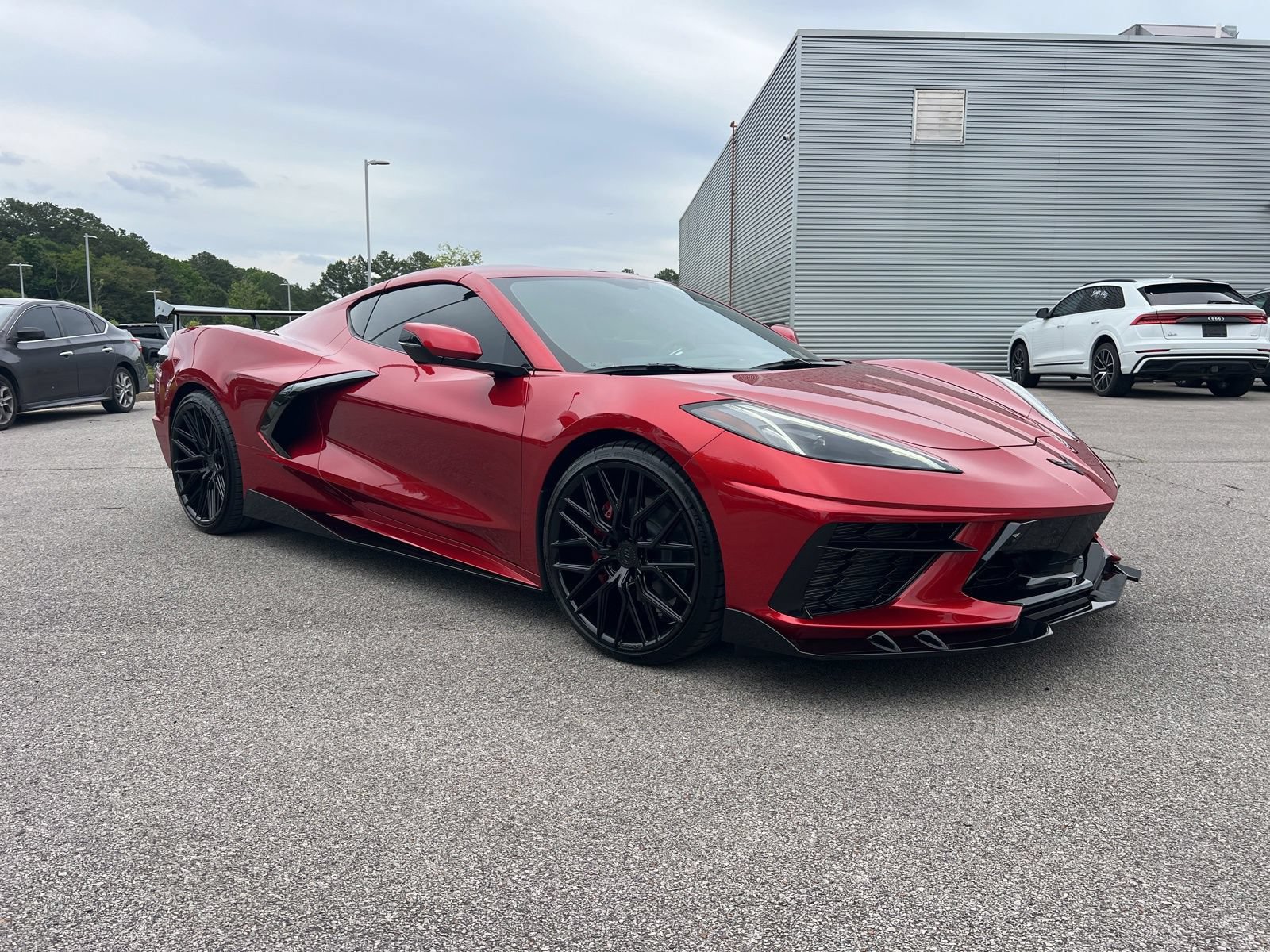 Used 2023 Chevrolet Corvette Stingray Preferred Cpe w/ 2LT RWD image 3
