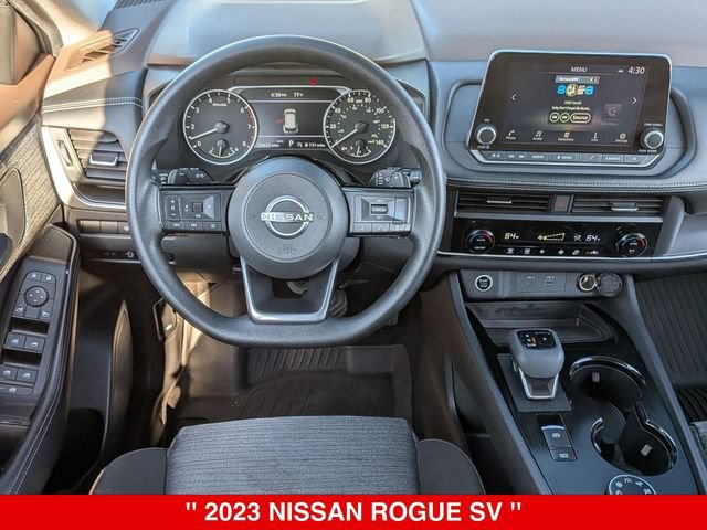 Certified 2023 Nissan Rogue SV AWD/4WD image 35
