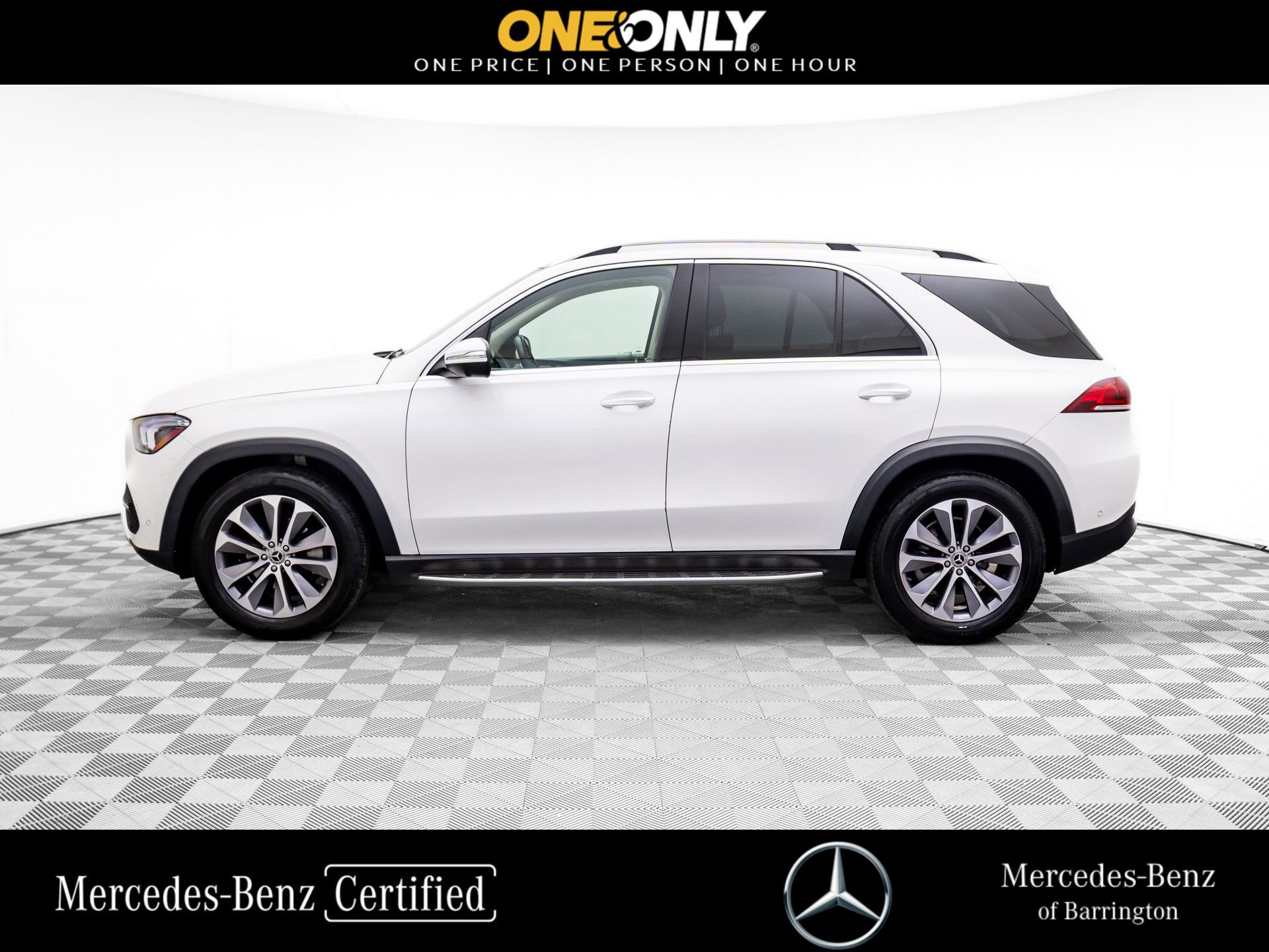 Used 2023 Mercedes-Benz GLE 350 4MATIC image 2