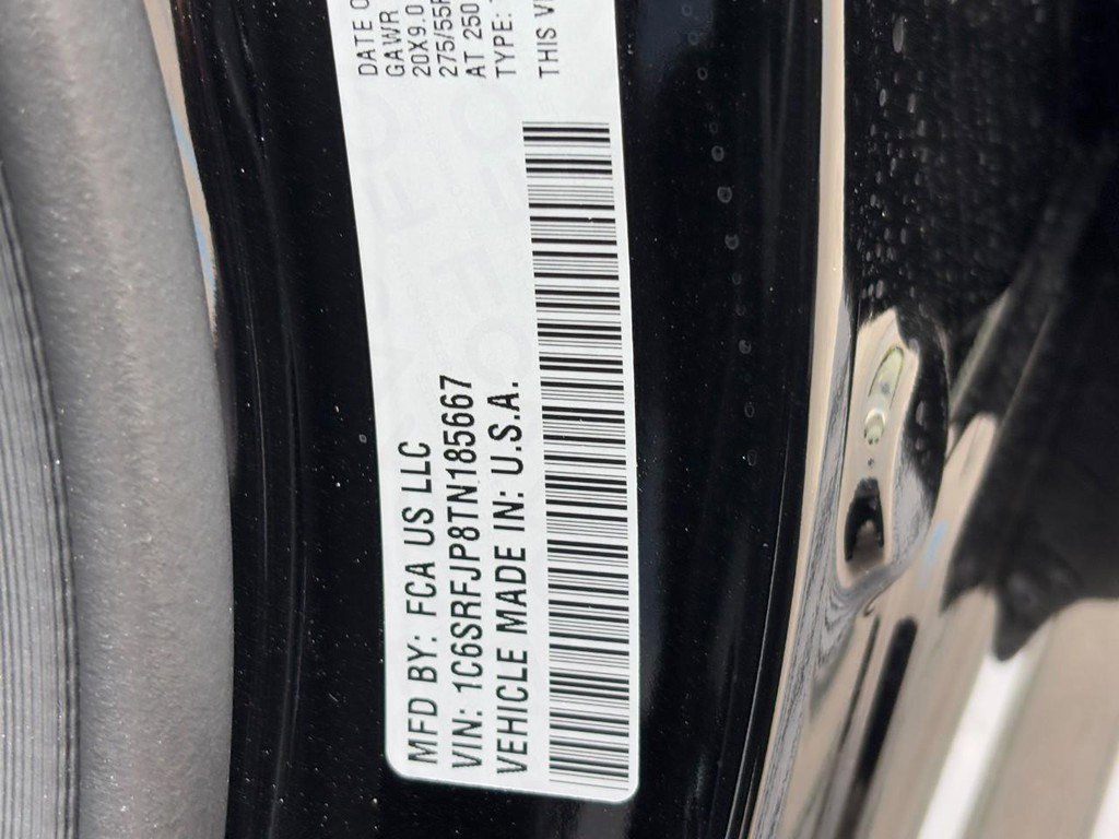 New 2026 RAM 1500 Laramie w/ Laramie Southwest Edition image 28