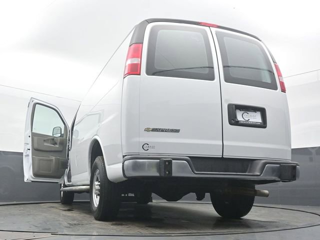 Used 2024 Chevrolet Express 2500 w/ Driver Convenience Package image 48