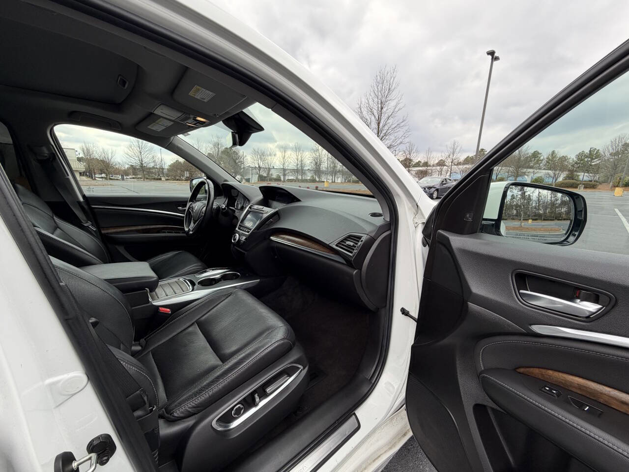 Used 2020 Acura MDX Sport Hybrid w/ Technology Pkg image 20