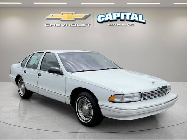 Used 1996 Chevrolet Caprice SS RWD image 7