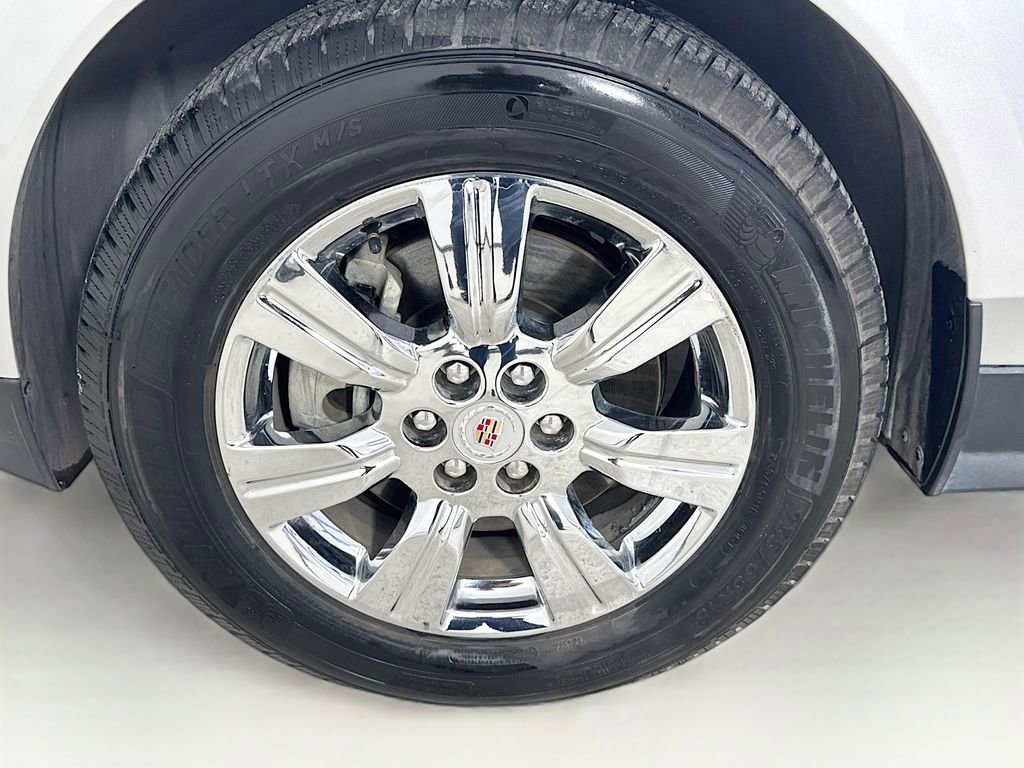 Used 2015 Cadillac SRX Luxury FWD image 41