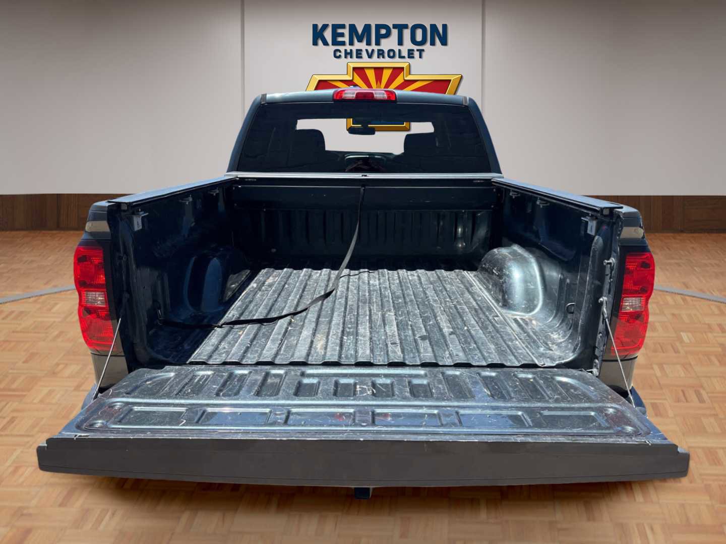 Used 2017 Chevrolet Silverado 1500 LT w/ All Star Edition RWD image 19