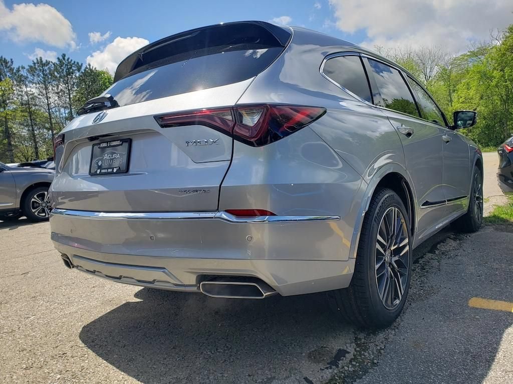 New 2026 Acura MDX w/ Advance Package AWD/4WD image 6