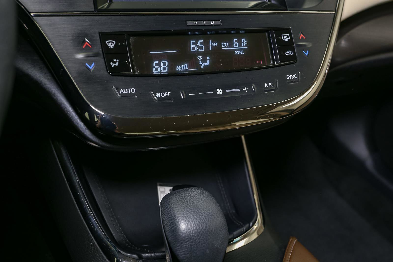 Used 2017 Toyota Avalon XLE w/ Carpet Mat Package image 34