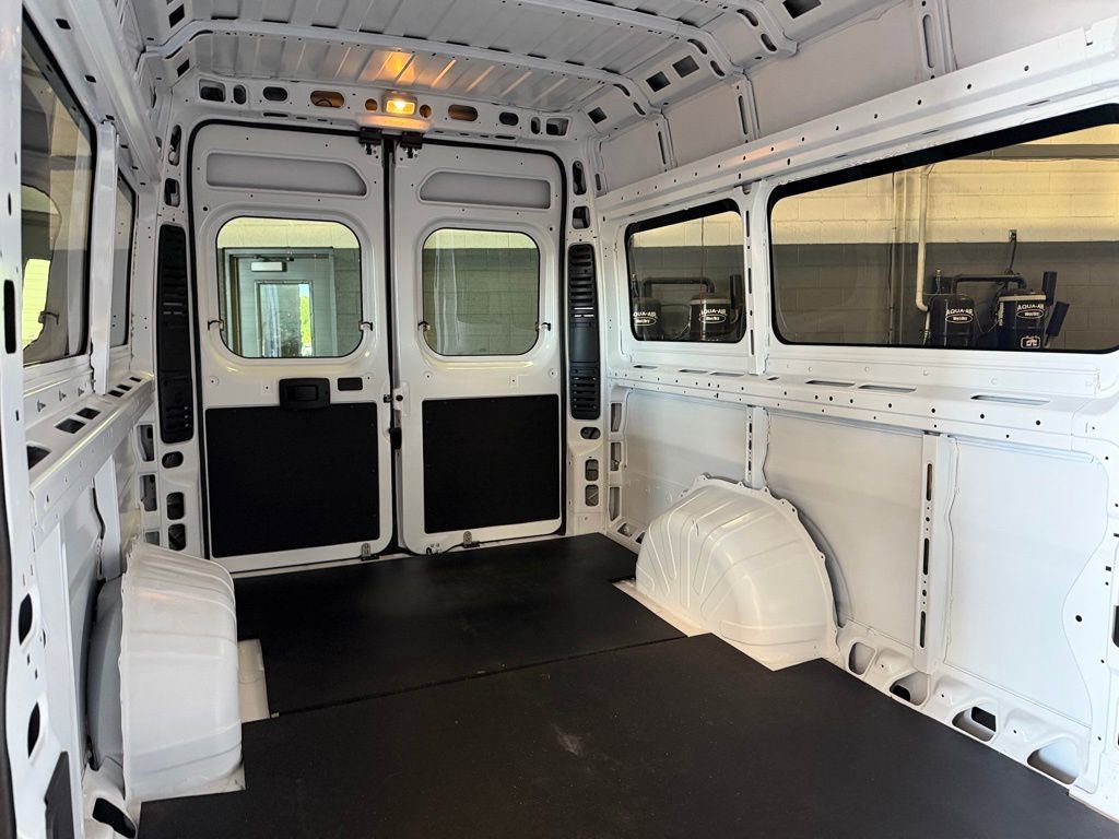 Used 2023 RAM ProMaster 3500 w/ Safety Group image 26