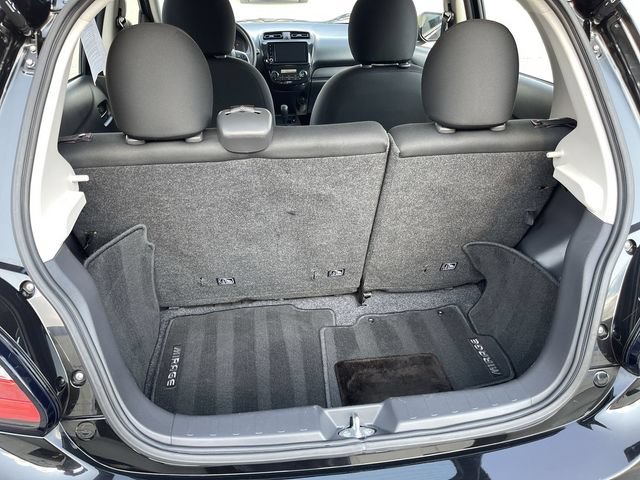 Used 2024 Mitsubishi Mirage ES FWD image 22