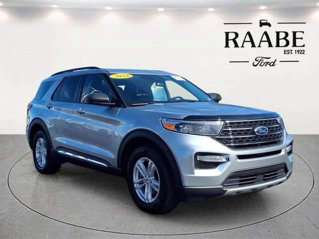 Certified 2023 Ford Explorer XLT w/ Equipment Group 202A AWD/4WD video 1