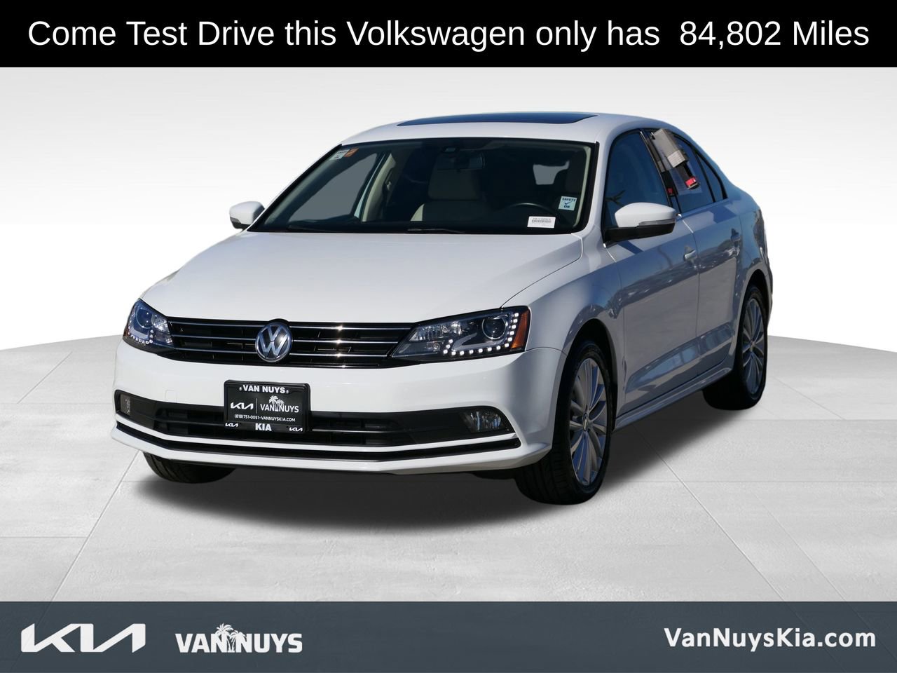 Used 2016 Volkswagen Jetta SEL image 7