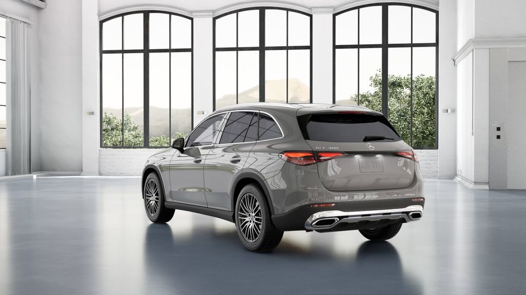 New 2026 Mercedes-Benz GLC 300 4MATIC image 23