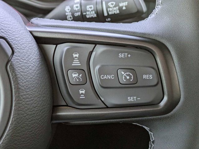 New 2026 Jeep Wrangler Unlimited Rubicon AWD/4WD image 26