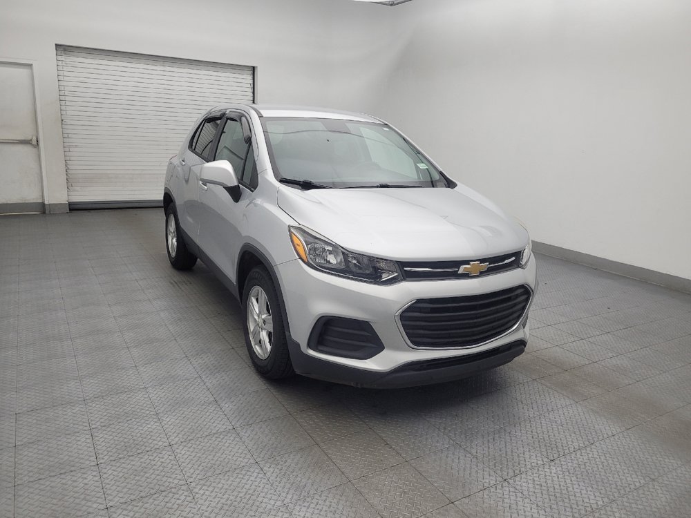 Used 2020 Chevrolet Trax LS w/ Tint and Cruise Package FWD image 13