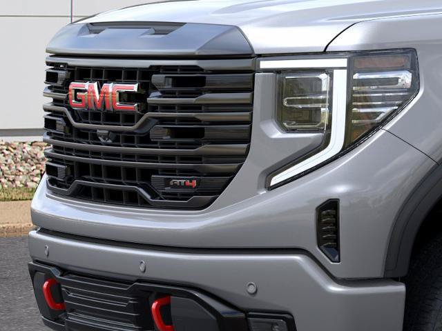New 2026 GMC Sierra 1500 AT4 w/ AT4 Premium Package AWD/4WD image 34