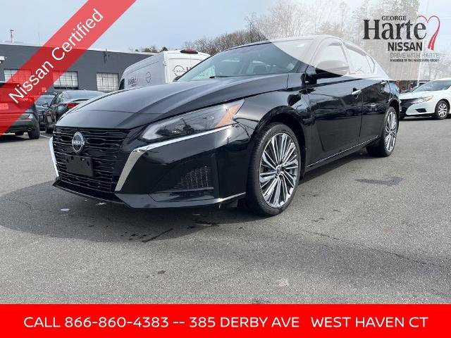 Certified 2024 Nissan Altima 2.5 SL image 2