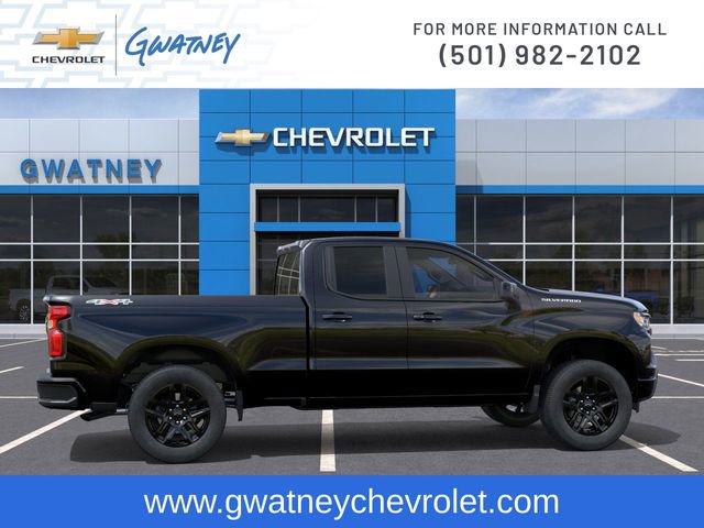 New 2026 Chevrolet Silverado 1500 RST w/ LPO, Liner Protection Package image 5