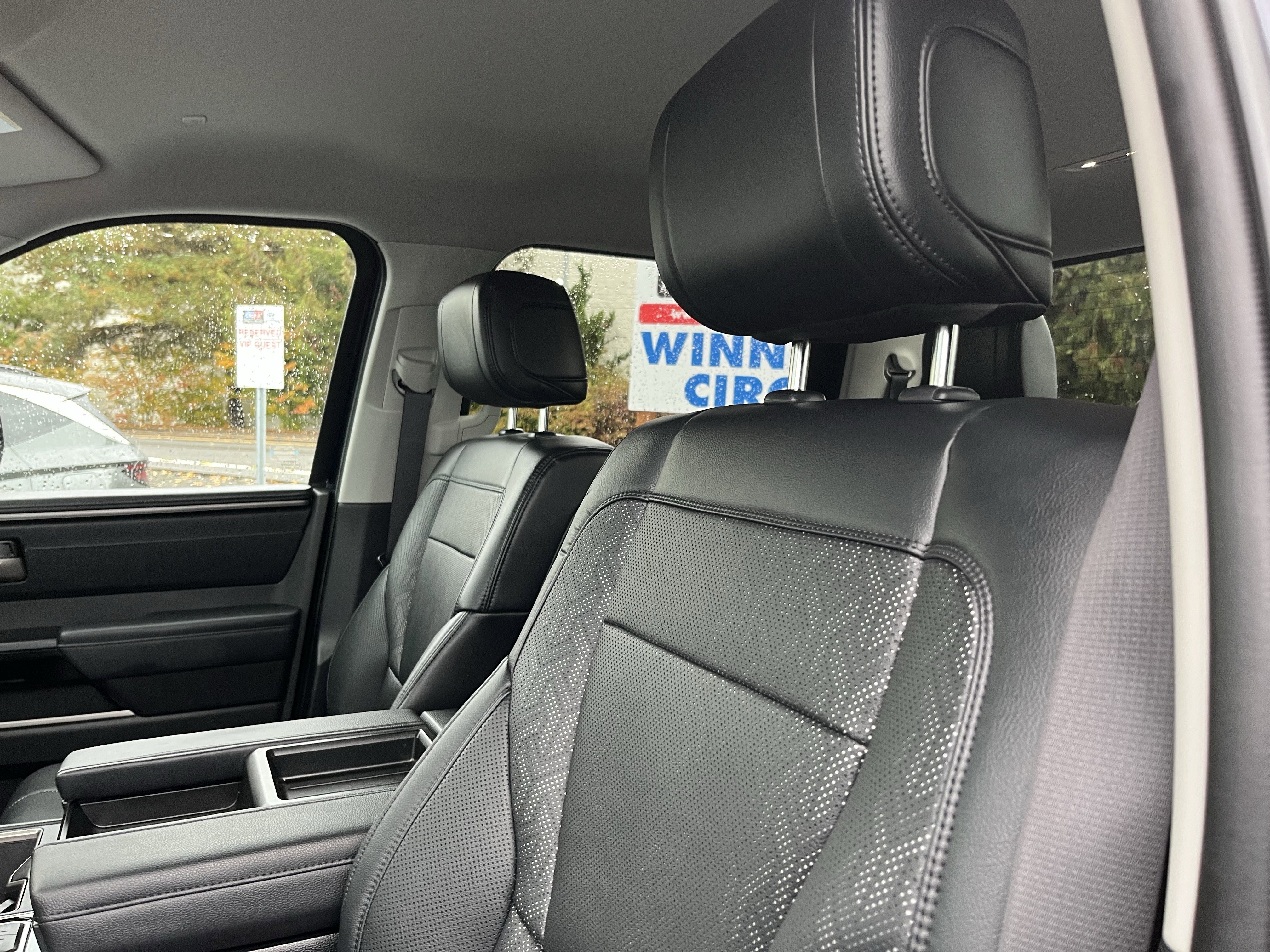 Used 2024 Toyota Tundra Limited w/ TRD Off-Road Package image 17