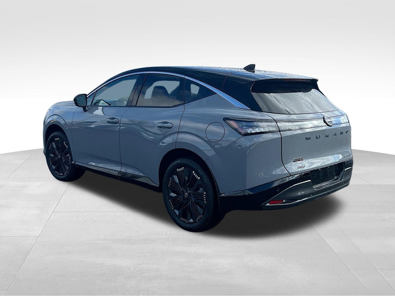 New 2026 Nissan Murano Platinum w/ Cargo Package image 5